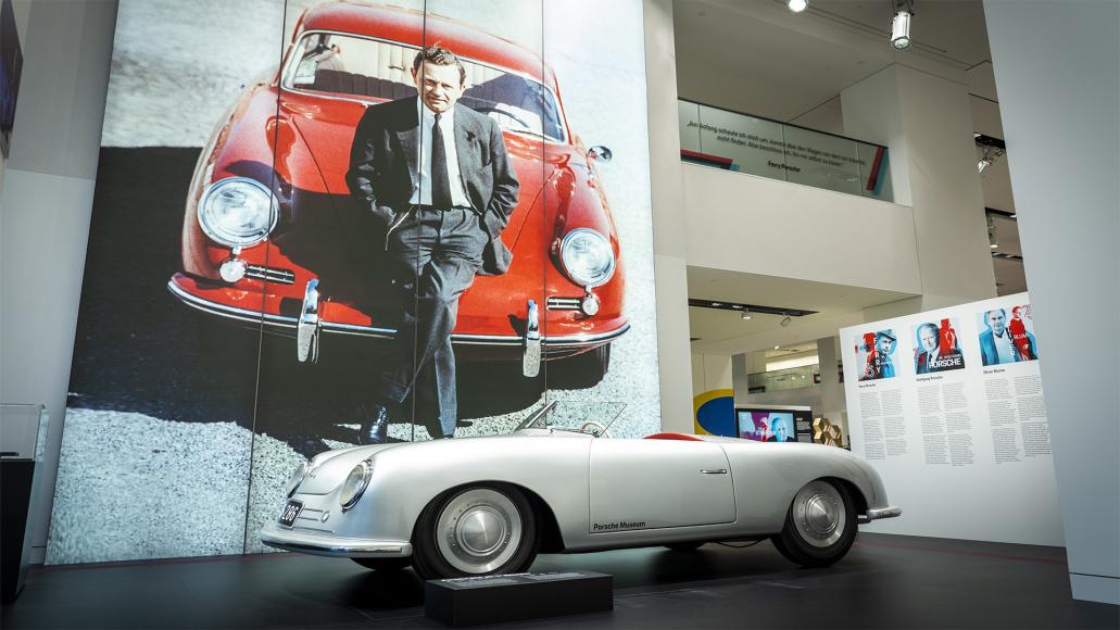 75 Jahre Porsche Sportwagen –  Driven by Dreams