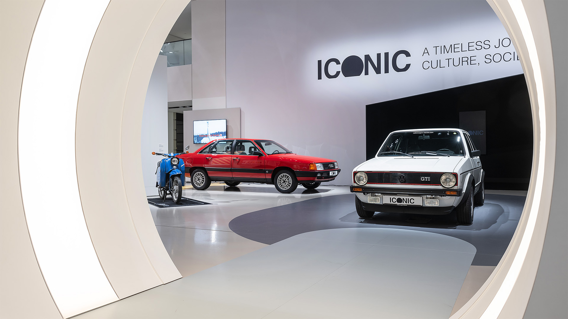 Iconic a timeless journey of culture, society and mobility