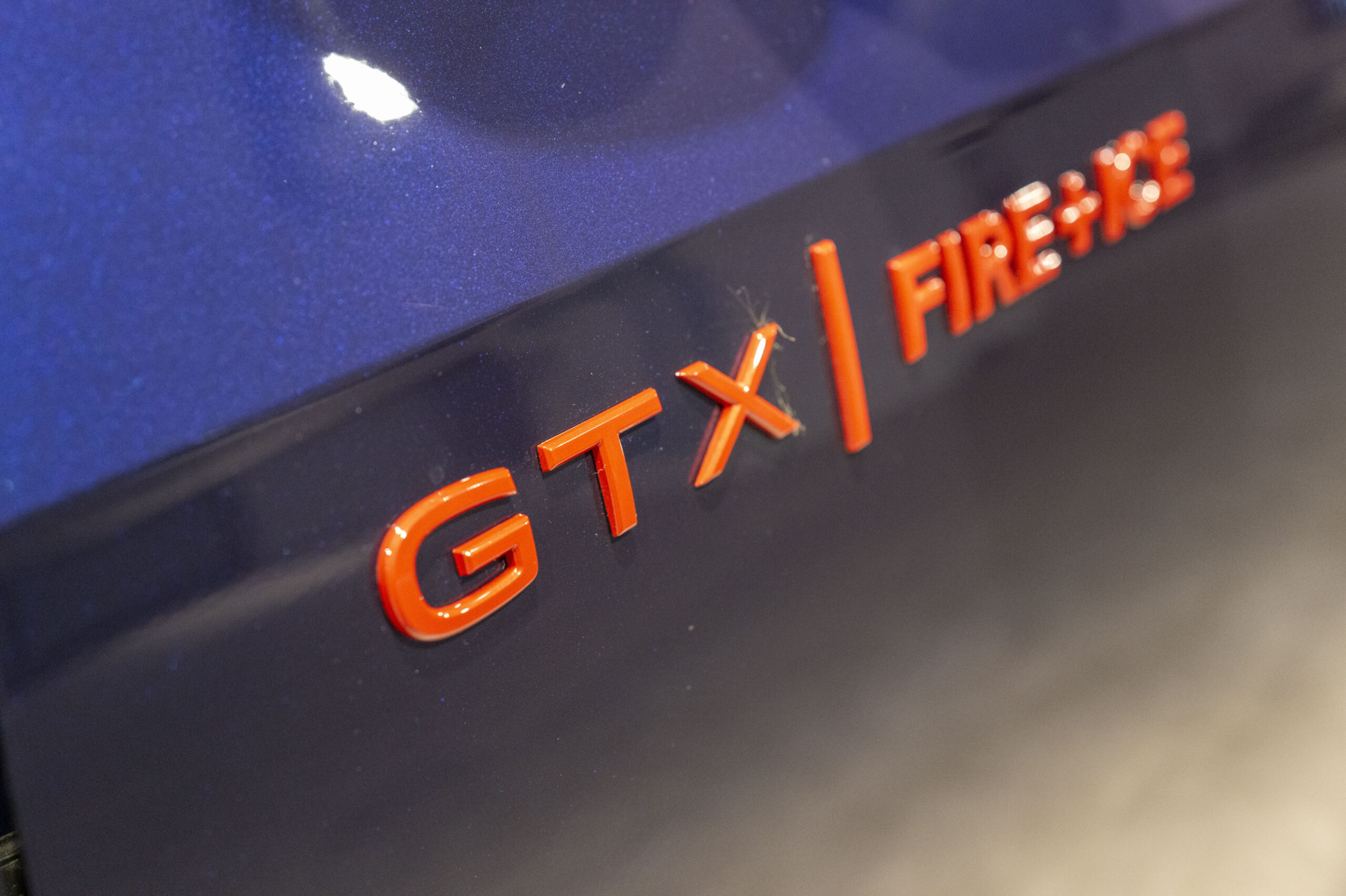 ID.3 GTX Fire & Ice im DRIVE