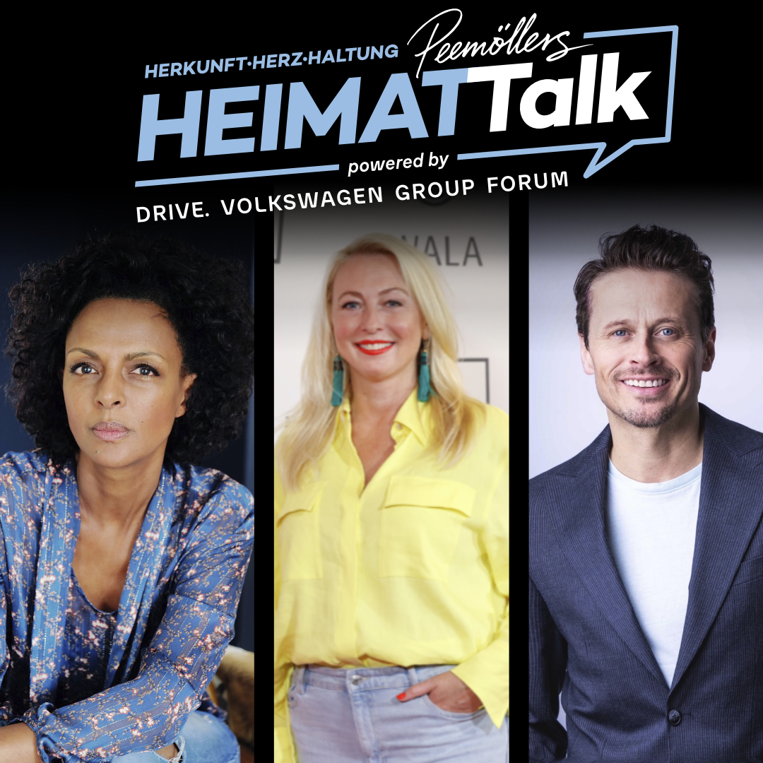 Dritte Ausgabe des Peemöllers HEIMAT-Talks