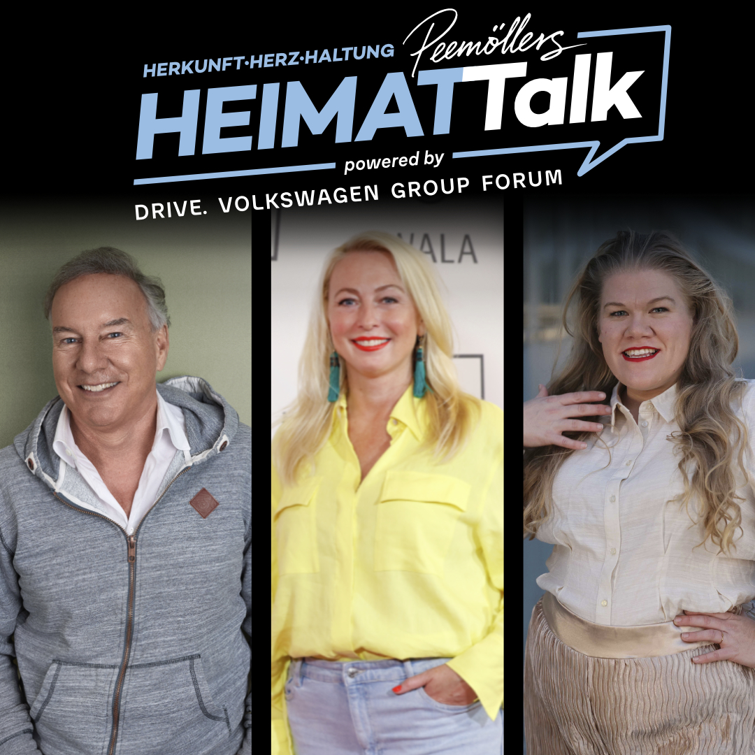 Vierte Ausgabe des Peemöllers HEIMAT-Talks