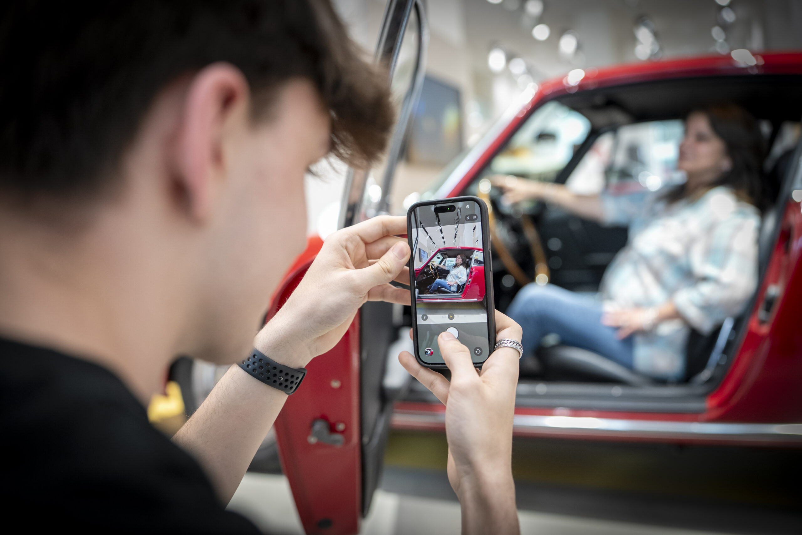 Zusätzliche Öffnungszeiten im DRIVE